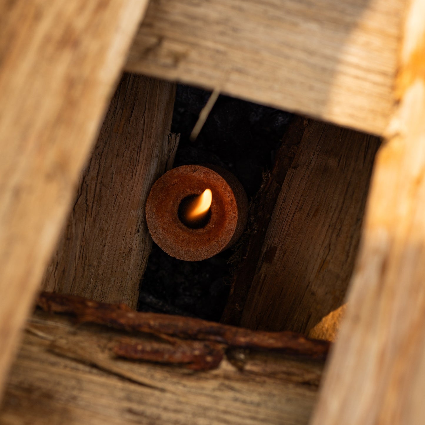 Eco-Lighter Mini – 320 stuks | Speciaal voor Green Egg & Kamado Joe