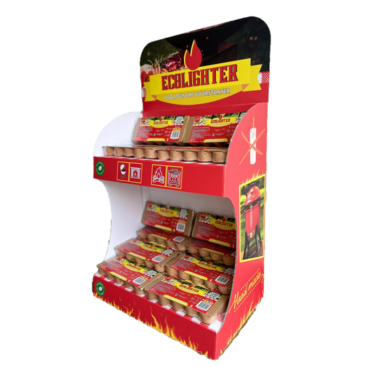 Eco-Lighter B2B Marketing Display - Regular